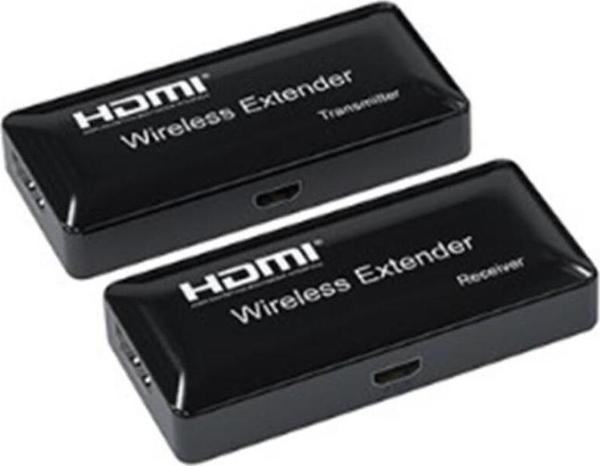 Nova Nvc-Hdwe150 150 Metre Hdmi Wireless Extender - Image 1