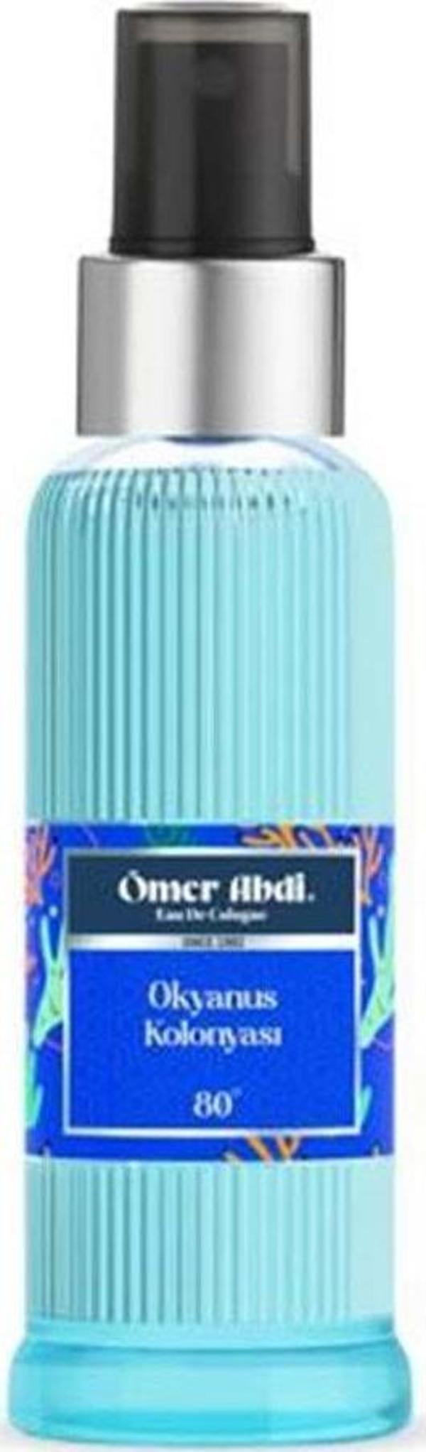 Ömer Abdi 100Ml Okyanus Kolonyası - Image 1