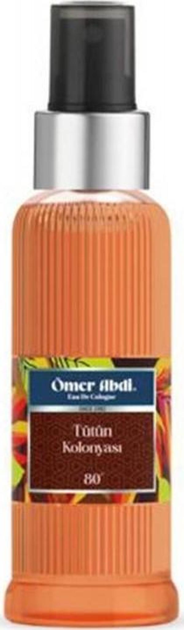 Ömer Abdi 100Ml Tütün Kolonyası - Image 1