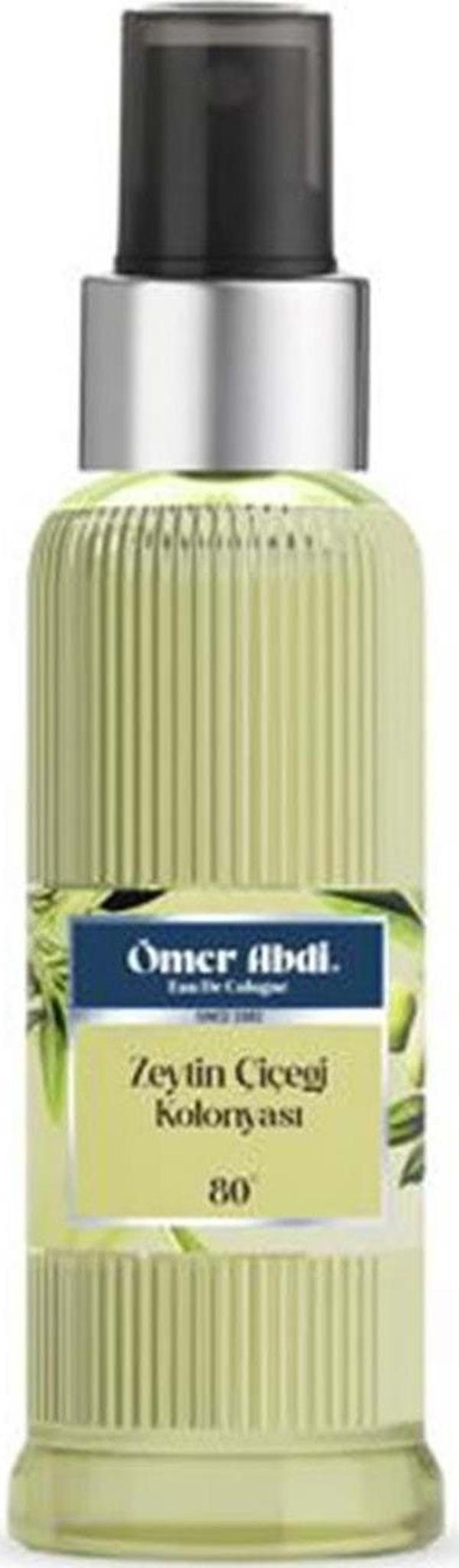Ömer Abdi 100Ml Zeytin Çiçeği Kolonyası - Image 1