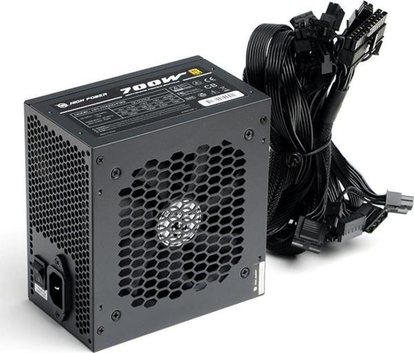 High Power 700W 80+ Gold 12Cm Fanlı Güç Kaynağı (Hp1-J700Gd-F12S) - Image 1