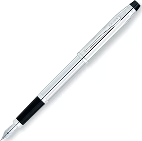 Cross 3509 Century2 Parlak Krom Dolma Kalem - Image 1