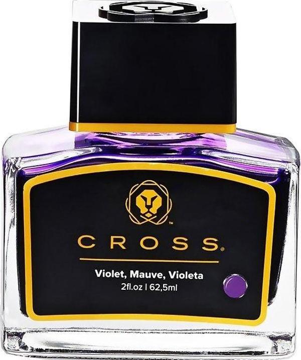 CROSS 8945S-6 DOLMA KALEM MÜREKKEBİ MOR - Image 1