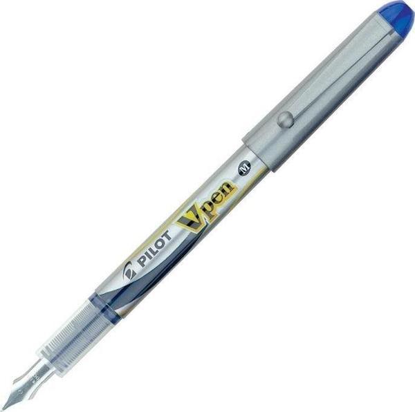 Pilot V-Pen Mavi Kullan-At Dolma Kalem - Image 1