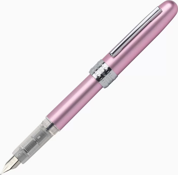Platinum PGB1000 Plaisirshell Pack 21 Pink Dolma Kalem F - Image 1