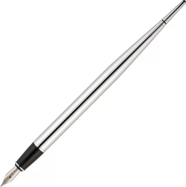 Scrikss 17 Stilofor Sümen Kalemi (Chrome-Dolmakalem) - Image 1