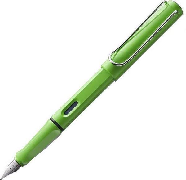 LAMY 13 SAFARİ DOLMA KALEM M UÇ ELMA YEŞİLİ - Image 1