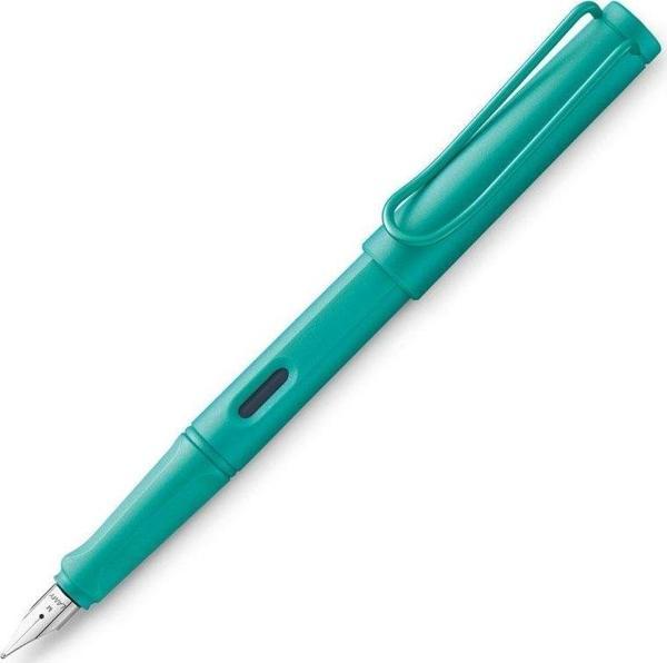 LAMY 21A SAFARİ DOLMA KALEM M UÇ AQUAMARİNE - Image 1