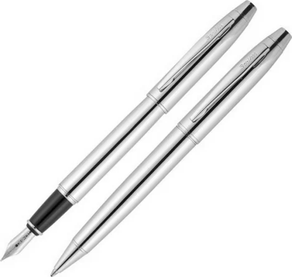 Scrikss 35 Chrome (Dolma-Tükenmez) - Image 1