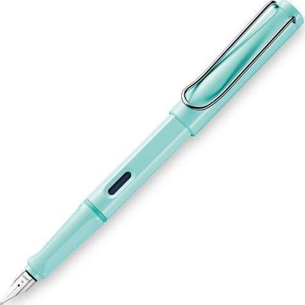 LAMY 36 SAFARİ DOLMA KALEM M UÇ LİGHT BLUE - Image 1