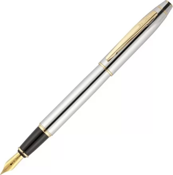 Scrikss 35 Dolmakalem Gold-Chrome - Image 1