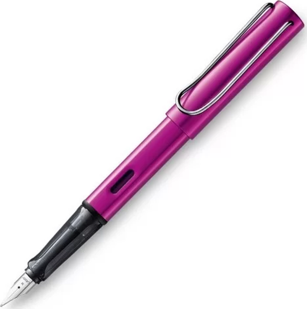 LAMY AL-STAR DOLMA KALEM PEMBE (M UÇ) - Image 1