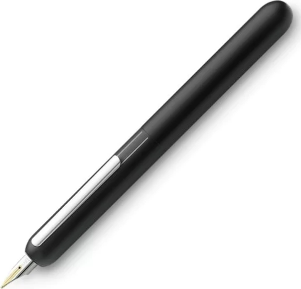 LAMY DIALOG DOLMA KALEM MAT SİYAH (OM UÇ) - Image 1