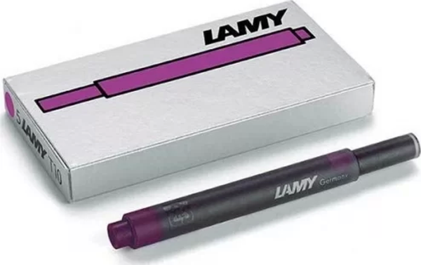 LAMY DOLMA KALEM KARTUŞU MOR - Image 1