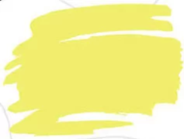 Zig Kurecolor Fine & Brush for Manga Çizim Kalemi 120 Barıum Yellow - Image 1