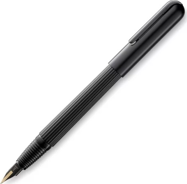 LAMY IMPORIUM DOLMA KALEM MAT SİYAH (M UÇ) - Image 1