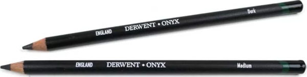 Derwent Onyx Pencils Grafit Kalemi - Image 1