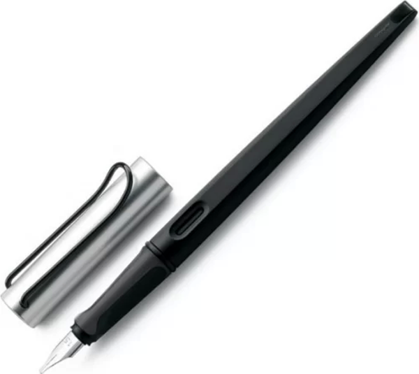 LAMY JOY AL DOLMA KALEM MAT SİYAH (1.1 UÇ) - Image 1