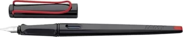 LAMY JOY DOLMA KALEM PARLAK SIYAH (1.1 UÇ) - Image 1