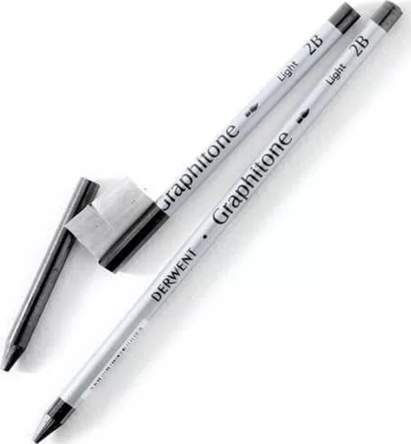 Derwent Watersoluble Graphitone Aquarel Grafit Kalem - Image 1