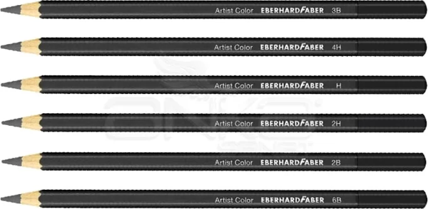 Eberhard Faber Dereceli Çizim Kalemi - Image 1