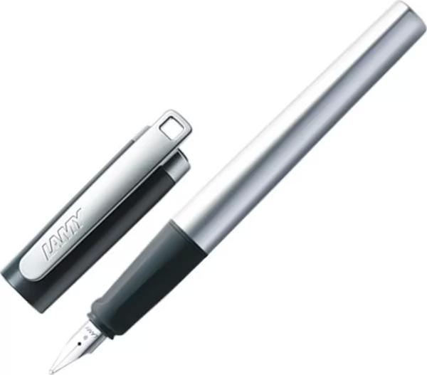 LAMY NEXX M DOLMA KALEM ALÜMİNYUM ANTRASİT (M UÇ) - Image 1