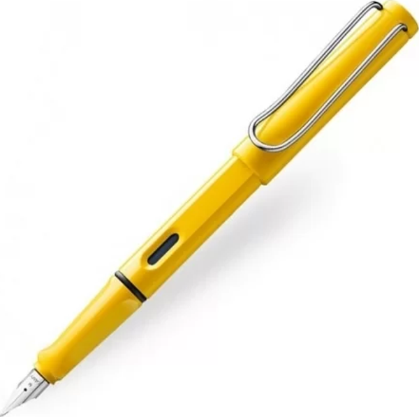 LAMY SAFARİ DOLMA KALEM SARI (F UÇ) - Image 1