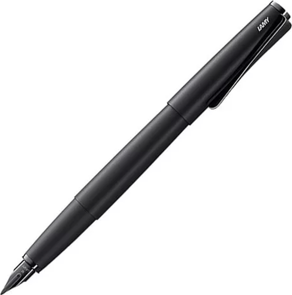 LAMY STUDIO 66LX DOLMA KALEM SİYAH (F UÇ) - Image 1