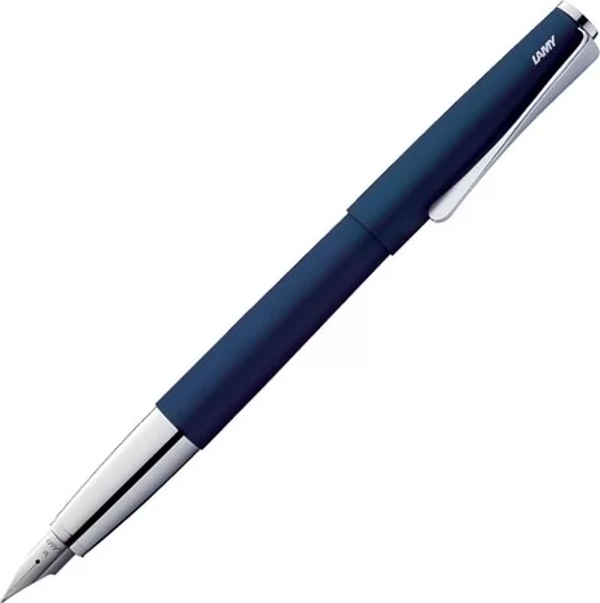 LAMY STUDIO 67PM DOLMA KALEM MAVİ (EF UÇ) - Image 1