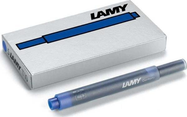 Lamy T10 Dolma Kalem Kartuşu 5'li Mavi - Image 1