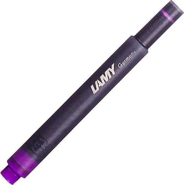 LAMY T10 DOLMA KALEM KARTUŞU MOR 5Lİ - Image 1