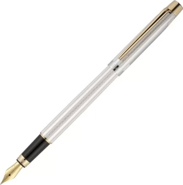 Scrikss 722W Dolmakalem Gold-Chrome - Image 1