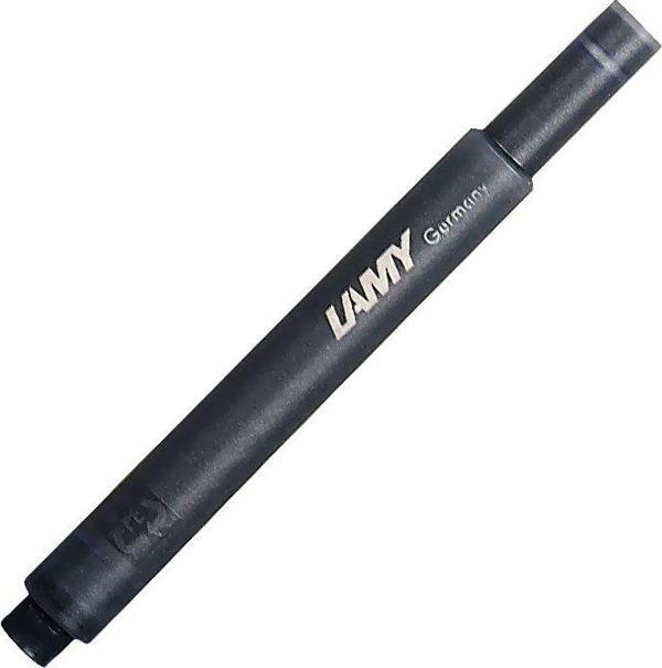 LAMY T10 DOLMA KALEM KARTUŞU SİYAH 5Lİ - Image 1