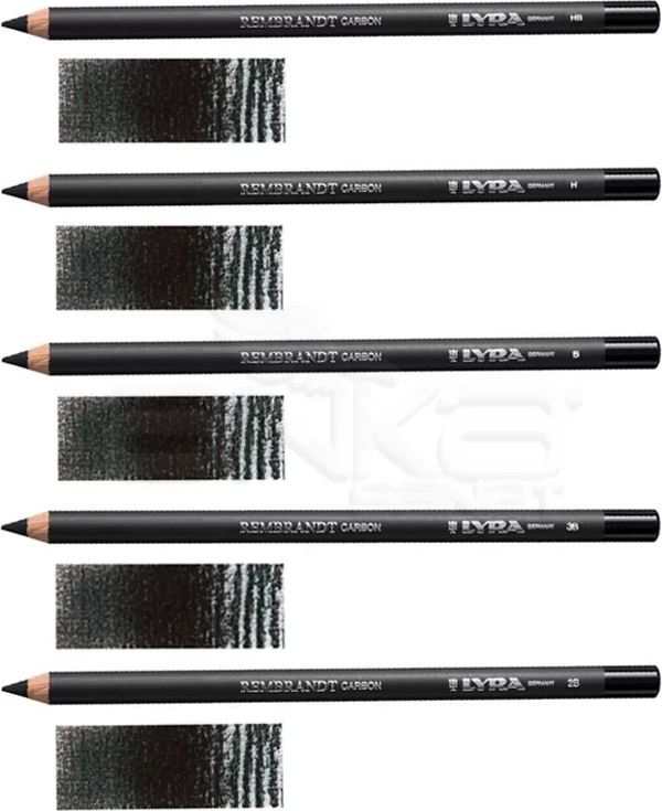 Lyra Rembrandt Carbon Kalem - Image 1
