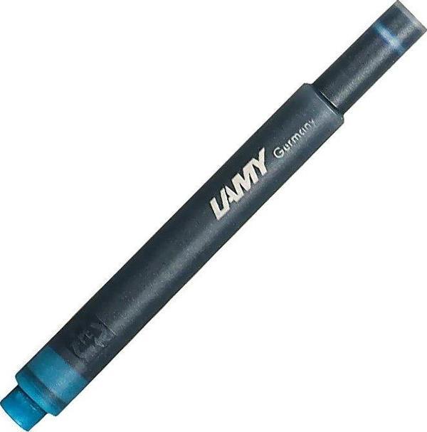 LAMY T10 DOLMA KALEM KARTUŞU TURKUAZ 5Lİ - Image 1
