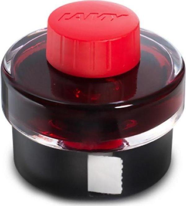 LAMY T52 DOLMA KALEM MÜREKKEBİ KIRMIZI 50ml - Image 1
