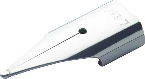 LAMY Z50 PARLAK ÇELİK DOLMA KALEM UCU F UÇ - Image 1