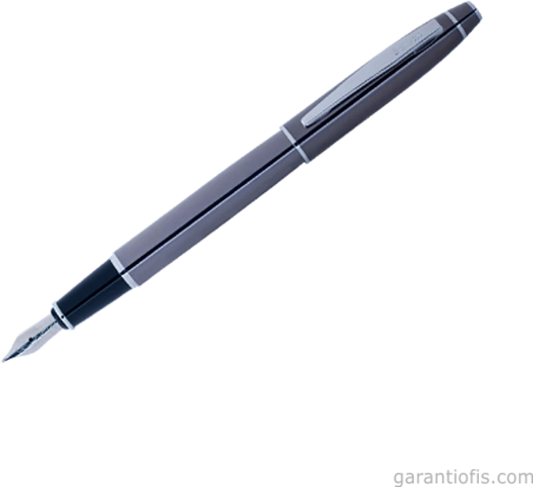 Scrikss Dolma Kalem Noble 35 Titanyum - Image 1