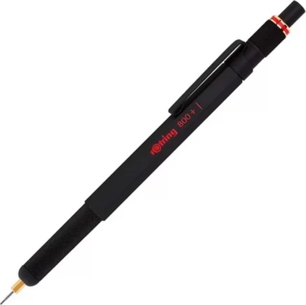 Rotring 800+ Fonksiyonlu 0,7 Kalem Siyah 1900182 - Image 1