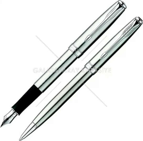 Parker Dolmakalem + Tükenmez Sonnet SS CT - Image 1