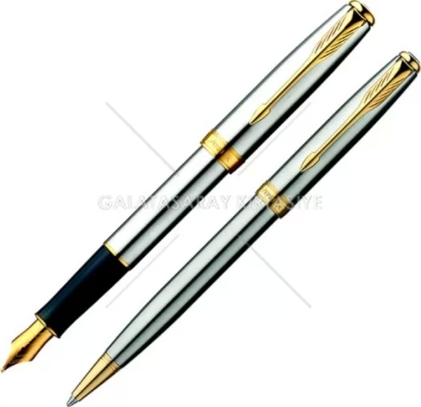 Parker Dolmakalem + Tükenmez Sonnet SS GT - Image 1