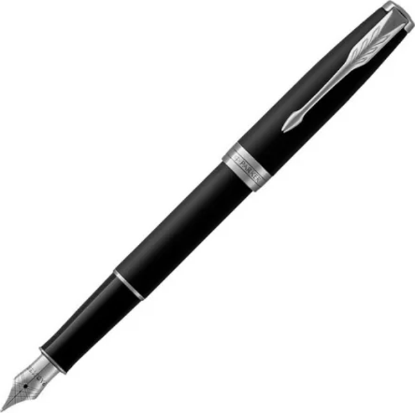 Parker Dolmakalem Sonnet Mat Siyah CT 1931522 - Image 1