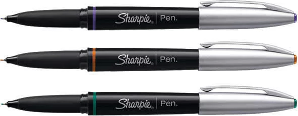 Sharpie Pen Grip Fine - Image 1