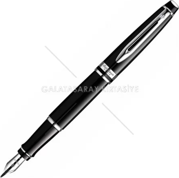 Waterman Dolmakalem Expert 3 Siyah Lake CT S0951760 - Image 1