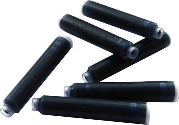 Pelikan Dolma Kalem Kartuşu 4001 Küçük 6'lı Mavi - Image 1