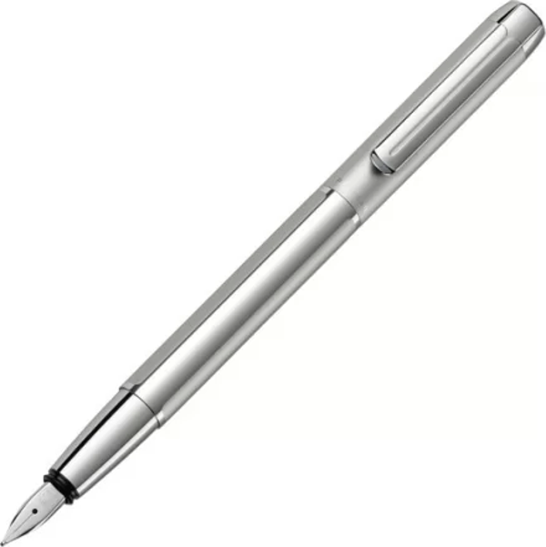 Pelikan Dolma Kalem Pura P40 Gümüş - Image 1
