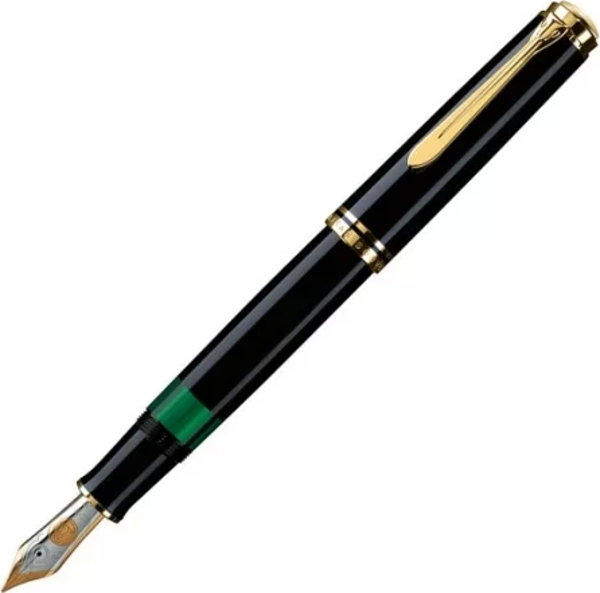 Pelikan Dolma Kalem Souveran M1000 Siyah - Image 1