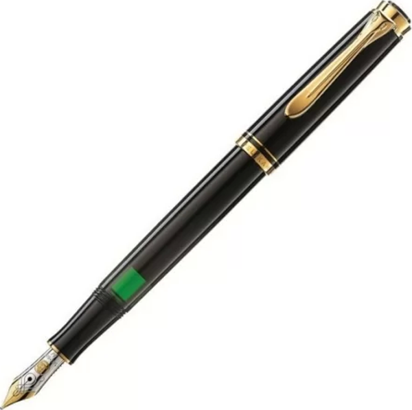 Pelikan Dolma Kalem Souveran M300 Siyah - Image 1