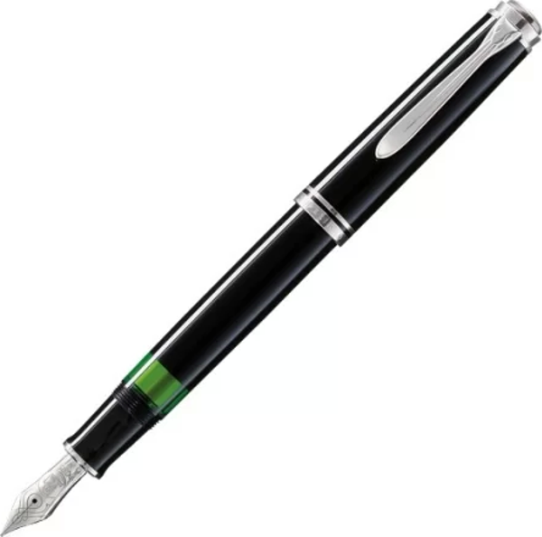 Pelikan Dolma Kalem Souveran M805 Siyah - Image 1