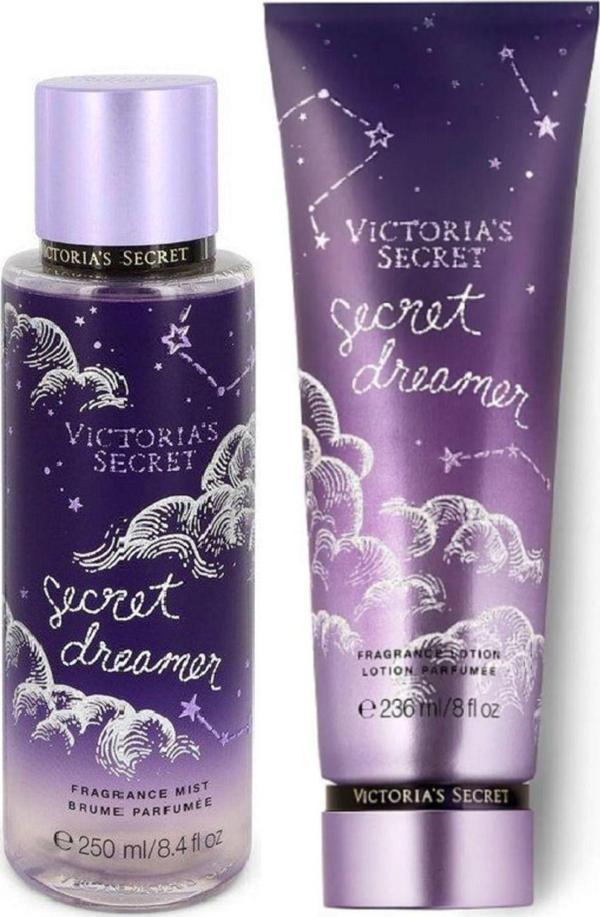 Victoria's Secret Secret Dreamer Vücut Losyonu Ve Spreyi 2'li Set - Image 1
